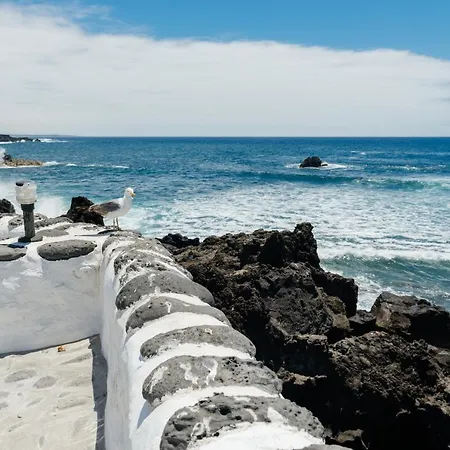 Caleton Del Golfo شقة إل جولفو