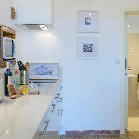 Caleton Del Golfo Appartement *