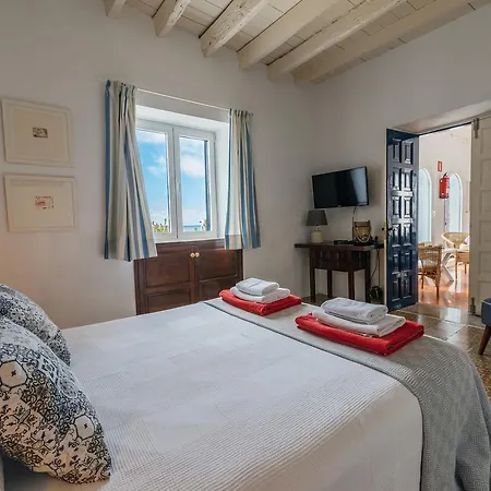 Caleton Del Golfo Appartement *
