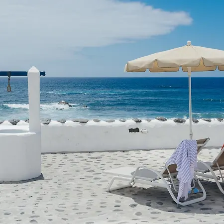 Caleton Del Golfo Appartement