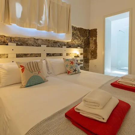 Caleton Del Golfo Appartement *